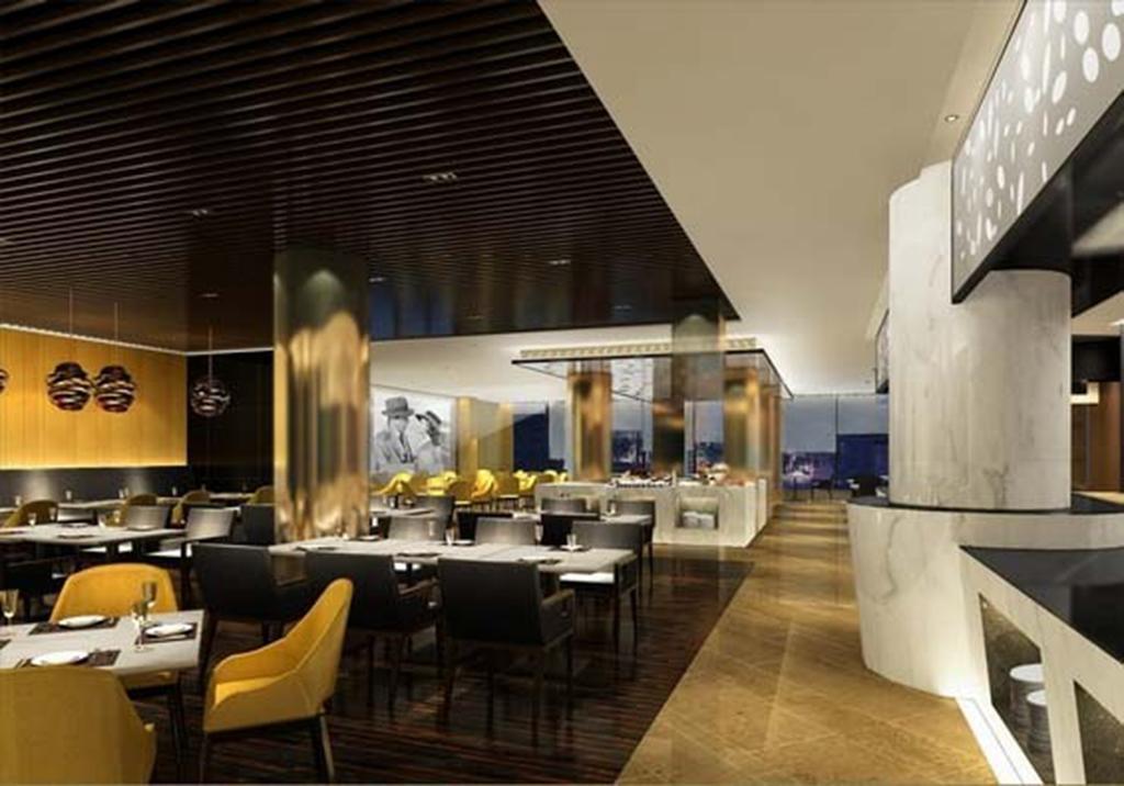 Grand Mercure Dongguan Humen Екстериор снимка