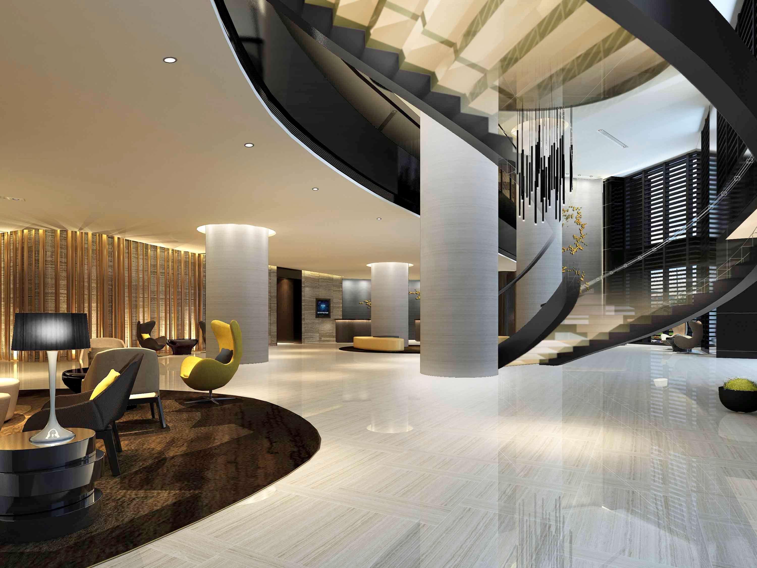 Grand Mercure Dongguan Humen Екстериор снимка