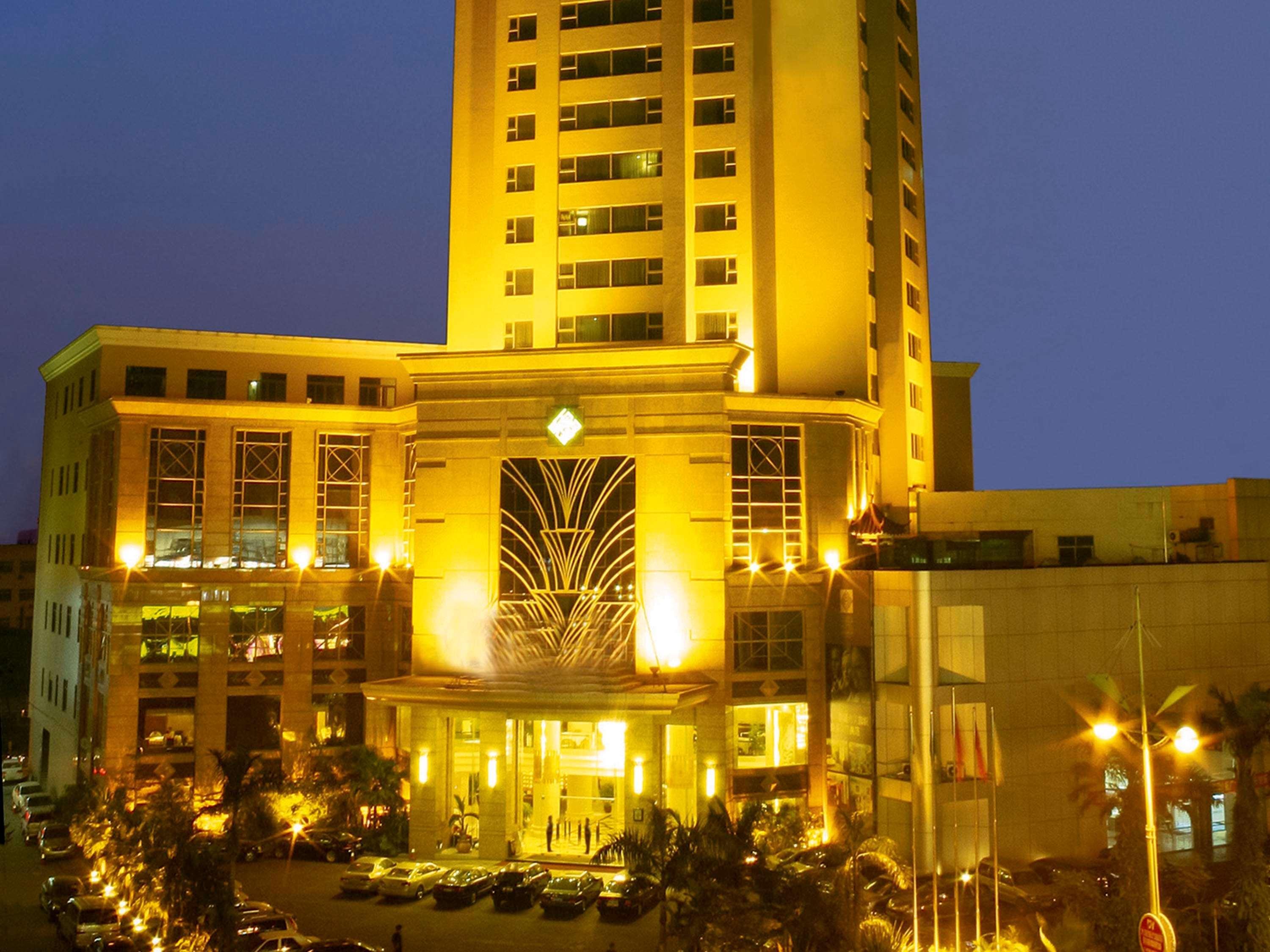 Grand Mercure Dongguan Humen Екстериор снимка