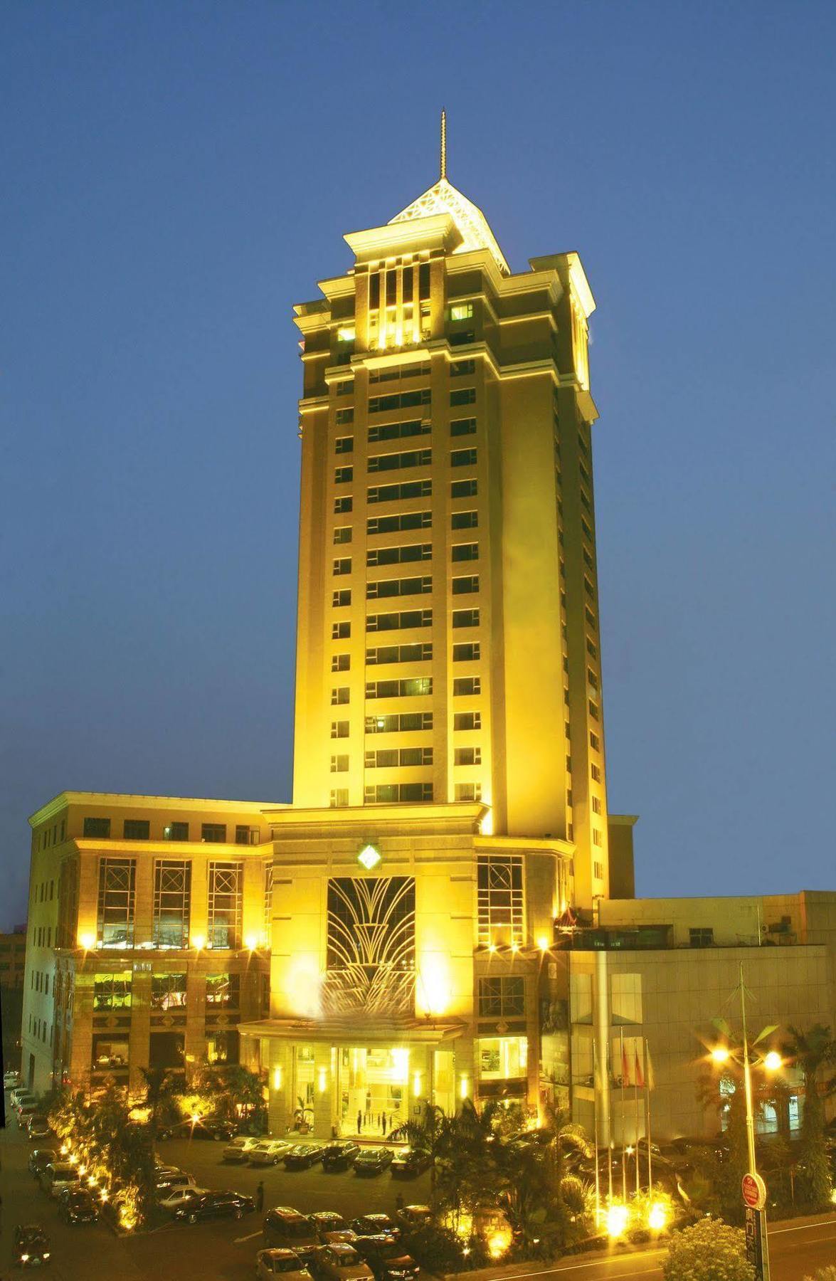 Grand Mercure Dongguan Humen Екстериор снимка