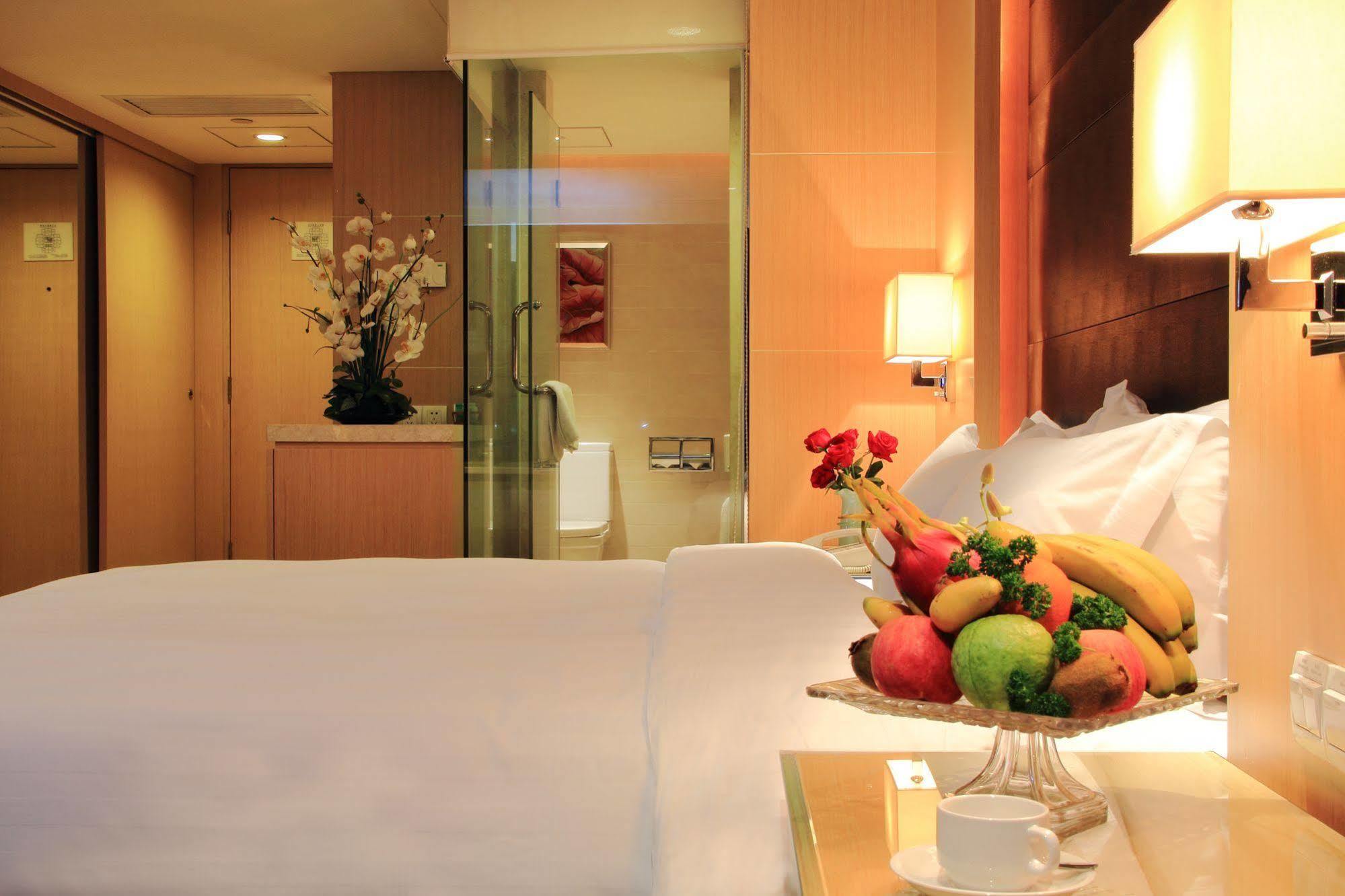 Grand Mercure Dongguan Humen Екстериор снимка