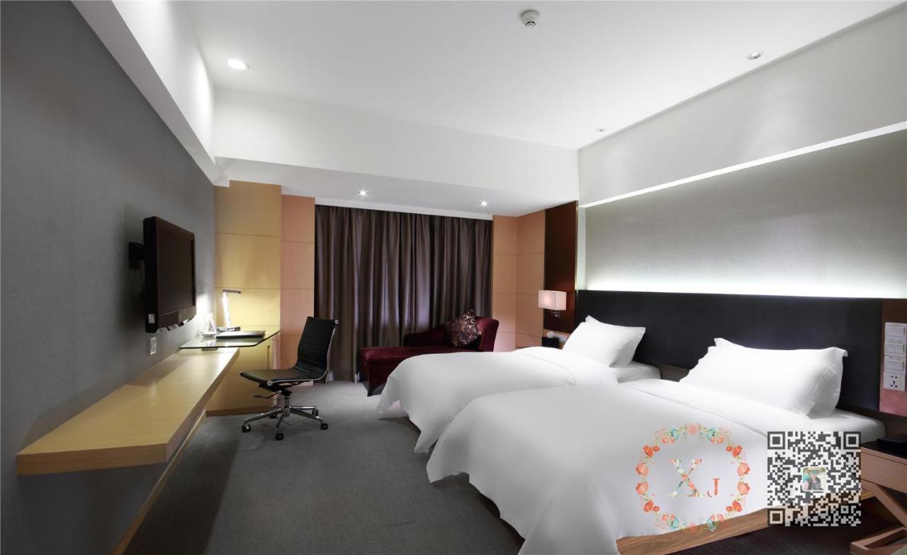 Grand Mercure Dongguan Humen Екстериор снимка