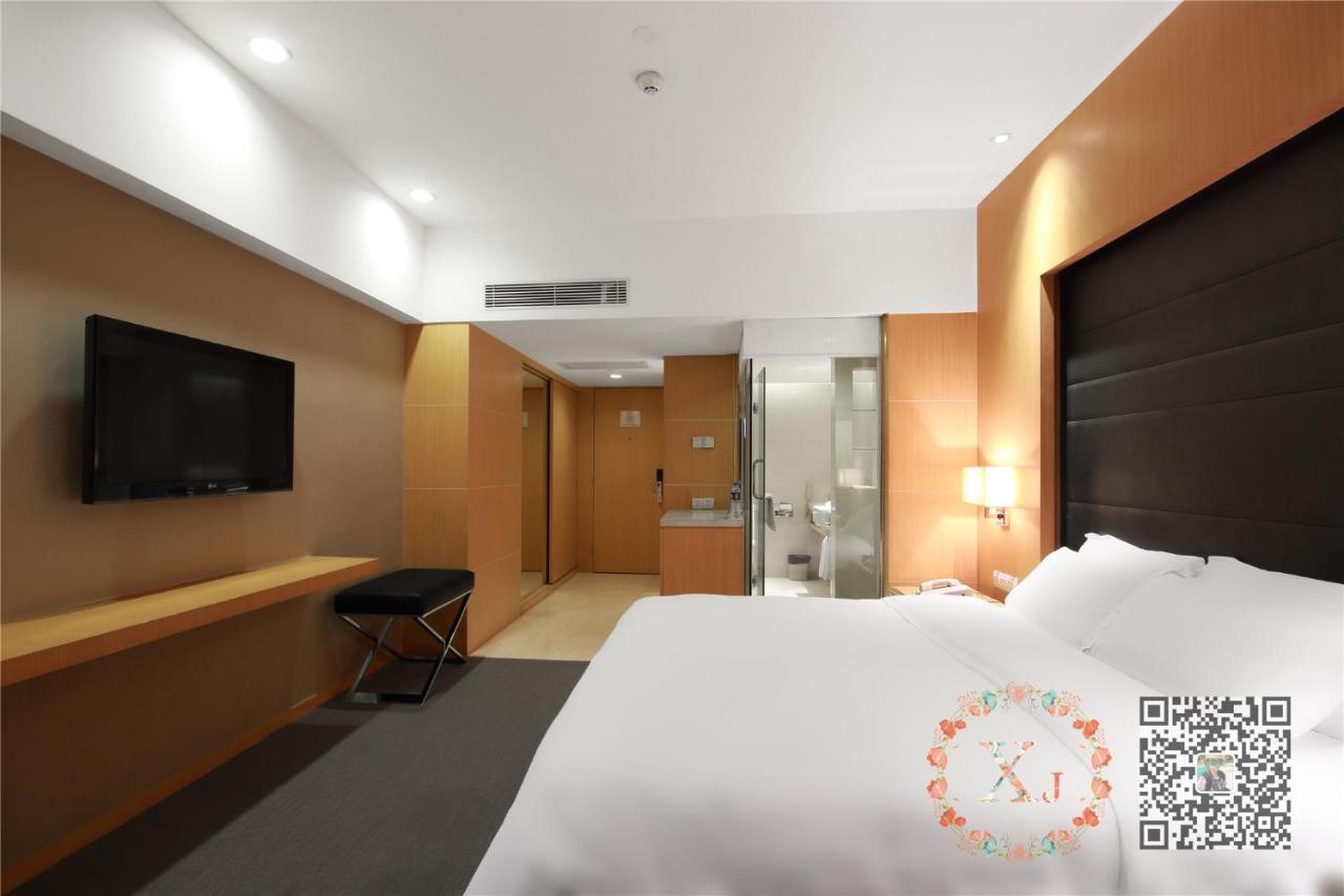 Grand Mercure Dongguan Humen Екстериор снимка