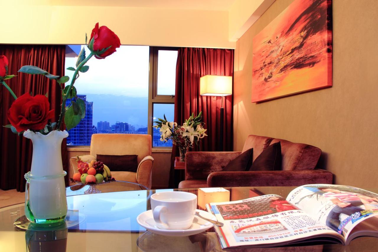 Grand Mercure Dongguan Humen Екстериор снимка