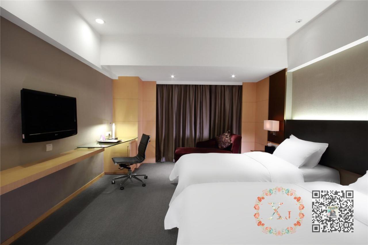 Grand Mercure Dongguan Humen Екстериор снимка