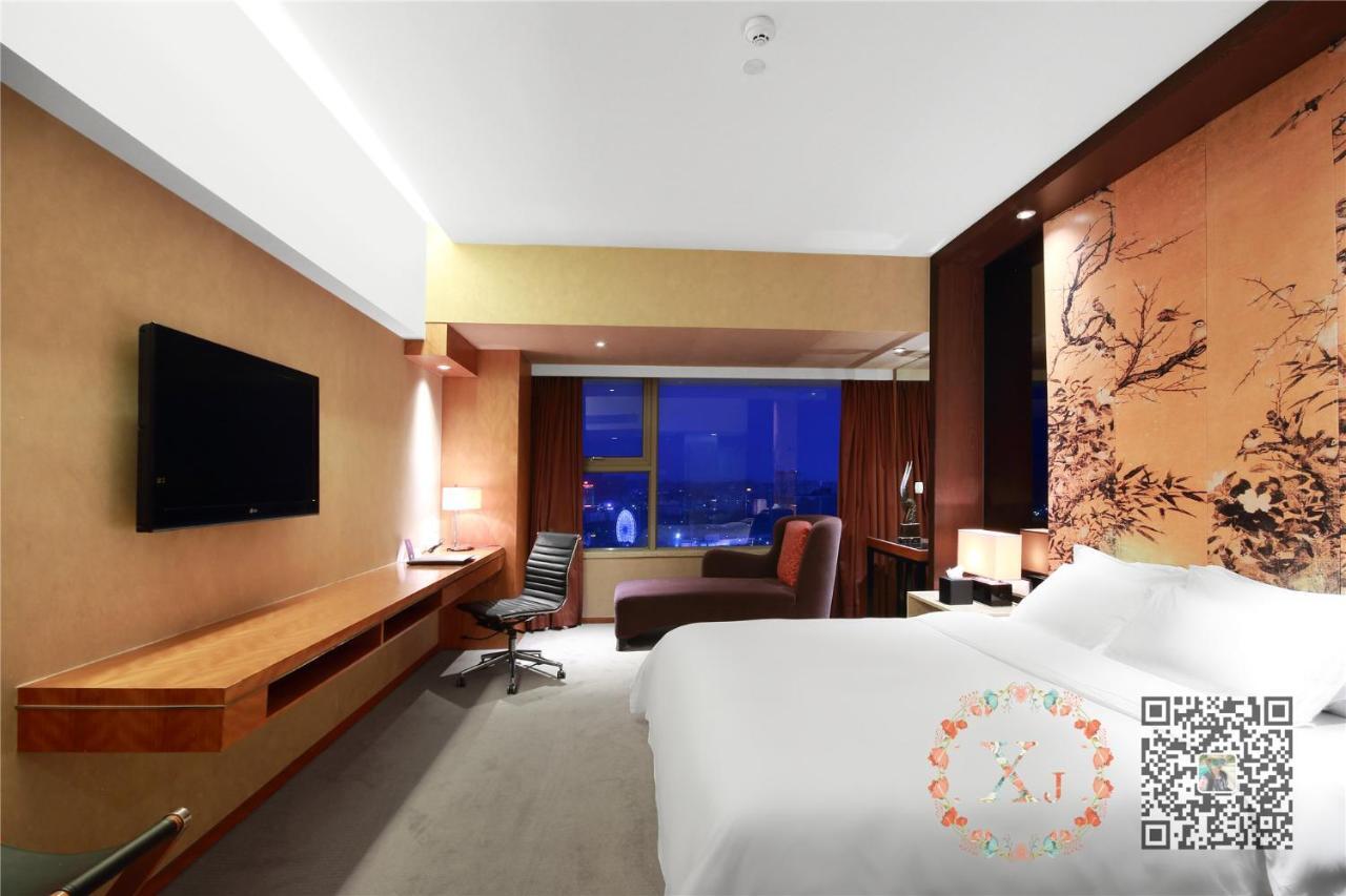 Grand Mercure Dongguan Humen Екстериор снимка