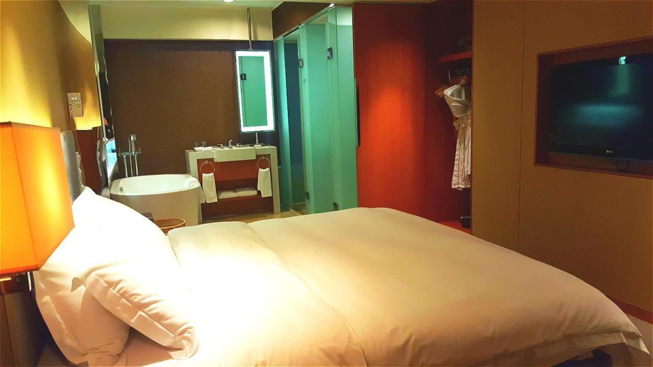 Grand Mercure Dongguan Humen Екстериор снимка